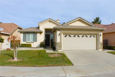 Immaculate Home with Designer Touches in a Gated 55+ Community on Moreno Valley Ranch Golf Club in California - for sale on GolfHomes.com, golf home, golf lot