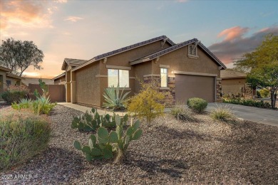 Wow! This gorgeous 3-bed, 2-bath home in the prestigious on Anthem Golf and Country Club  in Arizona - for sale on GolfHomes.com, golf home, golf lot