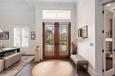 Come and enjoy this stunning custom residence in one of Central on Golden Ocala Golf and Equestrian Club in Florida - for sale on GolfHomes.com, golf home, golf lot