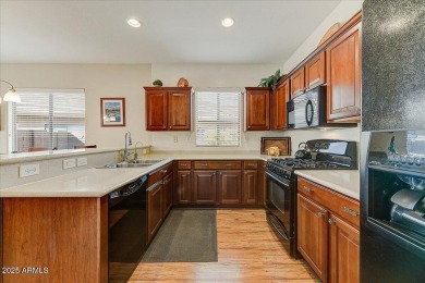 Wow! This gorgeous 3-bed, 2-bath home in the prestigious on Anthem Golf and Country Club  in Arizona - for sale on GolfHomes.com, golf home, golf lot