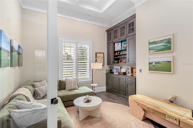 Come and enjoy this stunning custom residence in one of Central on Golden Ocala Golf and Equestrian Club in Florida - for sale on GolfHomes.com, golf home, golf lot