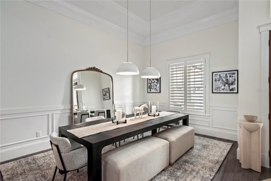 Come and enjoy this stunning custom residence in one of Central on Golden Ocala Golf and Equestrian Club in Florida - for sale on GolfHomes.com, golf home, golf lot