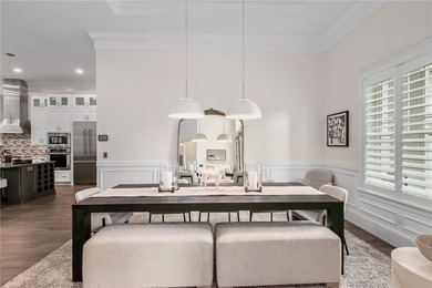 Come and enjoy this stunning custom residence in one of Central on Golden Ocala Golf and Equestrian Club in Florida - for sale on GolfHomes.com, golf home, golf lot