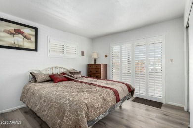 Look no further! This fully furnished and move-in ready home on 3 Parks Fairways in Arizona - for sale on GolfHomes.com, golf home, golf lot