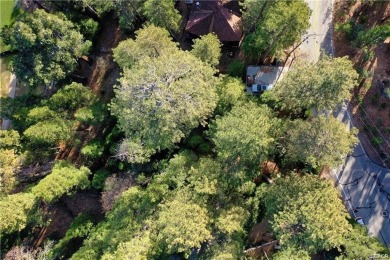 Gorgeous shaded lot located near the *The Monster* 15th Fairway on Lake Arrowhead Country Club in California - for sale on GolfHomes.com, golf home, golf lot