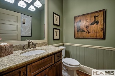 Life at Mountaintop doesn't get any closer to the action than on Mountaintop Golf and Lake Club in North Carolina - for sale on GolfHomes.com, golf home, golf lot