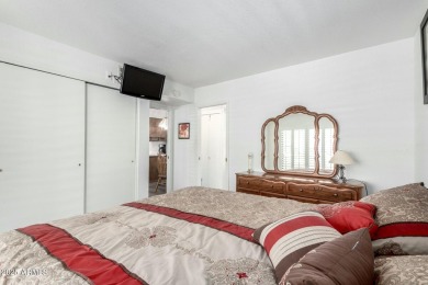 Look no further! This fully furnished and move-in ready home on 3 Parks Fairways in Arizona - for sale on GolfHomes.com, golf home, golf lot