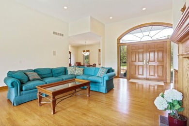 This all brick home, has everything you will need for easy on The Sawmill Golf Club in Michigan - for sale on GolfHomes.com, golf home, golf lot