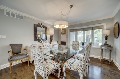 Updated ranch on Cress Creek Golf Course! Too many updates to on Cress Creek Country Club in Illinois - for sale on GolfHomes.com, golf home, golf lot