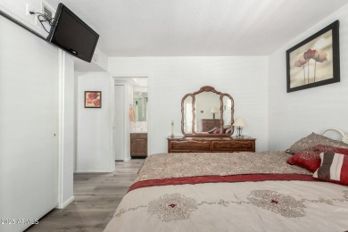 Look no further! This fully furnished and move-in ready home on 3 Parks Fairways in Arizona - for sale on GolfHomes.com, golf home, golf lot