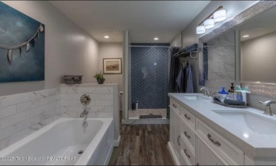Discover elevated mountain living in this stunning 6-bedroom on Star Valley RV Golf Course in Wyoming - for sale on GolfHomes.com, golf home, golf lot