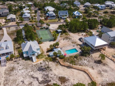 Fall in love with this lot in beautiful DeSoto Landing, the on Isle Dauphine Club Golf Course in Alabama - for sale on GolfHomes.com, golf home, golf lot