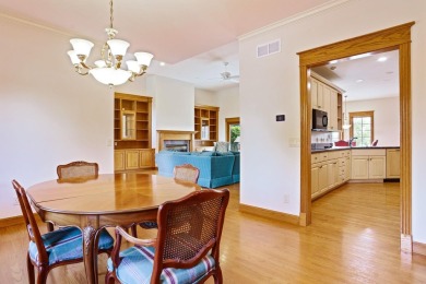 This all brick home, has everything you will need for easy on The Sawmill Golf Club in Michigan - for sale on GolfHomes.com, golf home, golf lot