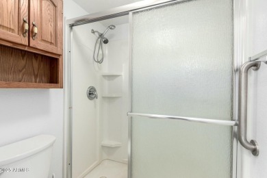 Look no further! This fully furnished and move-in ready home on 3 Parks Fairways in Arizona - for sale on GolfHomes.com, golf home, golf lot