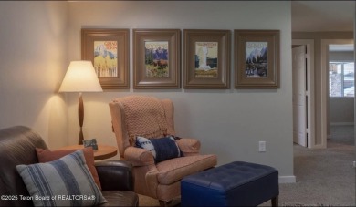 Discover elevated mountain living in this stunning 6-bedroom on Star Valley RV Golf Course in Wyoming - for sale on GolfHomes.com, golf home, golf lot