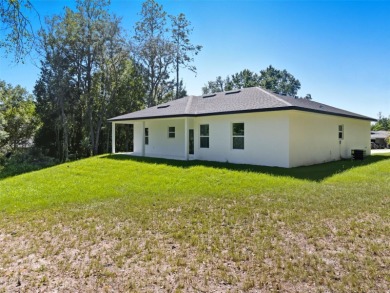 Beautiful property near Citrus Springs Golf & Country Club! on Citrus Springs Country Club in Florida - for sale on GolfHomes.com, golf home, golf lot