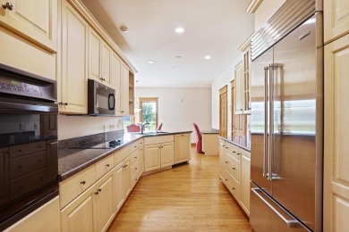 This all brick home, has everything you will need for easy on The Sawmill Golf Club in Michigan - for sale on GolfHomes.com, golf home, golf lot
