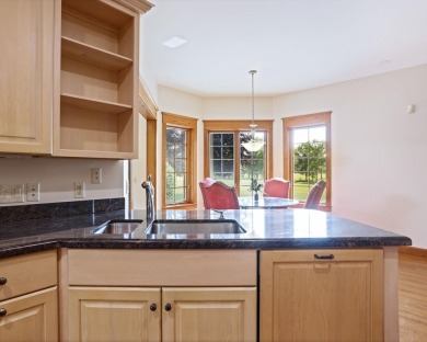 This all brick home, has everything you will need for easy on The Sawmill Golf Club in Michigan - for sale on GolfHomes.com, golf home, golf lot