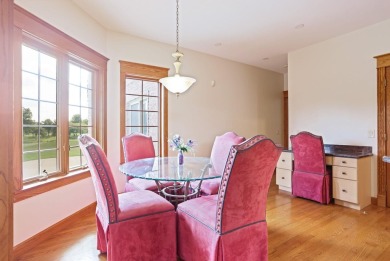 This all brick home, has everything you will need for easy on The Sawmill Golf Club in Michigan - for sale on GolfHomes.com, golf home, golf lot