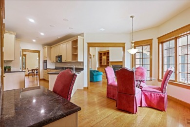 This all brick home, has everything you will need for easy on The Sawmill Golf Club in Michigan - for sale on GolfHomes.com, golf home, golf lot
