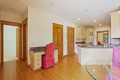 This all brick home, has everything you will need for easy on The Sawmill Golf Club in Michigan - for sale on GolfHomes.com, golf home, golf lot
