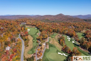 Life at Mountaintop doesn't get any closer to the action than on Mountaintop Golf and Lake Club in North Carolina - for sale on GolfHomes.com, golf home, golf lot