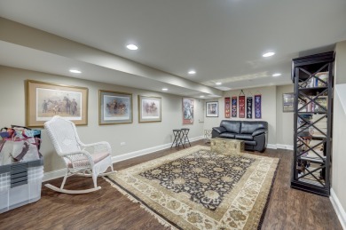 Updated ranch on Cress Creek Golf Course! Too many updates to on Cress Creek Country Club in Illinois - for sale on GolfHomes.com, golf home, golf lot