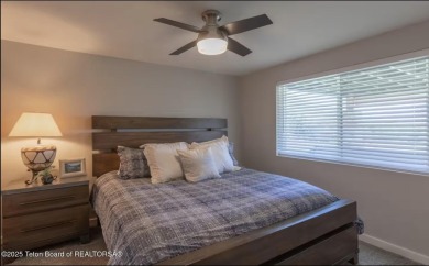 Discover elevated mountain living in this stunning 6-bedroom on Star Valley RV Golf Course in Wyoming - for sale on GolfHomes.com, golf home, golf lot