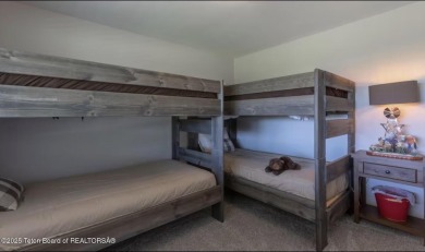 Discover elevated mountain living in this stunning 6-bedroom on Star Valley RV Golf Course in Wyoming - for sale on GolfHomes.com, golf home, golf lot