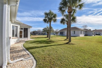 OPEN FLOOR PLAN!  Very desirable 3BD/2BA beautifully maintained on Ocala Palms Golf and Country Club in Florida - for sale on GolfHomes.com, golf home, golf lot