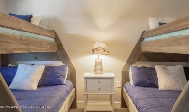 Discover elevated mountain living in this stunning 6-bedroom on Star Valley RV Golf Course in Wyoming - for sale on GolfHomes.com, golf home, golf lot