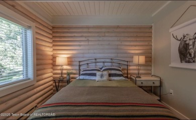Discover elevated mountain living in this stunning 6-bedroom on Star Valley RV Golf Course in Wyoming - for sale on GolfHomes.com, golf home, golf lot