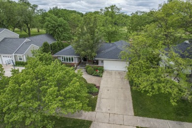 Updated ranch on Cress Creek Golf Course! Too many updates to on Cress Creek Country Club in Illinois - for sale on GolfHomes.com, golf home, golf lot