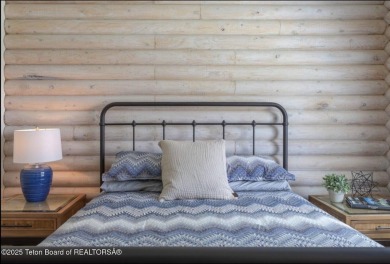 Discover elevated mountain living in this stunning 6-bedroom on Star Valley RV Golf Course in Wyoming - for sale on GolfHomes.com, golf home, golf lot
