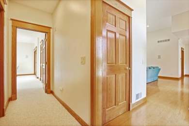 This all brick home, has everything you will need for easy on The Sawmill Golf Club in Michigan - for sale on GolfHomes.com, golf home, golf lot