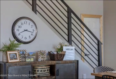 Discover elevated mountain living in this stunning 6-bedroom on Star Valley RV Golf Course in Wyoming - for sale on GolfHomes.com, golf home, golf lot