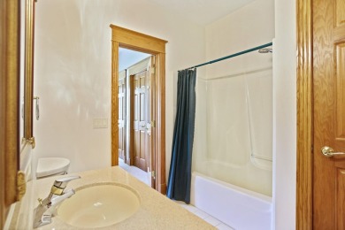 This all brick home, has everything you will need for easy on The Sawmill Golf Club in Michigan - for sale on GolfHomes.com, golf home, golf lot