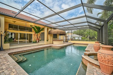 **STUNNING GOLF COURSE ESTATE in the Highly Sought-After OAKS on The Oaks Club in Florida - for sale on GolfHomes.com, golf home, golf lot