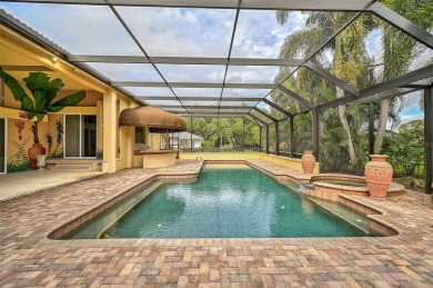 **STUNNING GOLF COURSE ESTATE in the Highly Sought-After OAKS on The Oaks Club in Florida - for sale on GolfHomes.com, golf home, golf lot