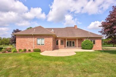 This all brick home, has everything you will need for easy on The Sawmill Golf Club in Michigan - for sale on GolfHomes.com, golf home, golf lot