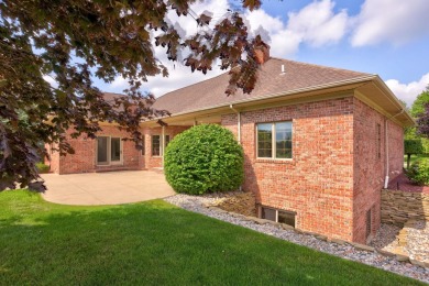 This all brick home, has everything you will need for easy on The Sawmill Golf Club in Michigan - for sale on GolfHomes.com, golf home, golf lot