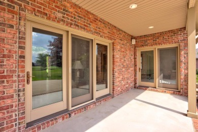 This all brick home, has everything you will need for easy on The Sawmill Golf Club in Michigan - for sale on GolfHomes.com, golf home, golf lot