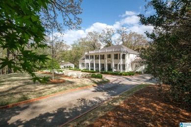 Beautifully updated inside and out, with view of the 8th green on Mountain Brook Club in Alabama - for sale on GolfHomes.com, golf home, golf lot