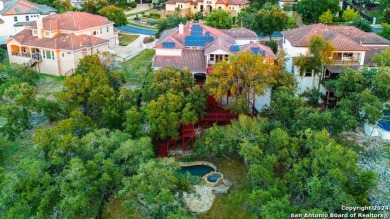 Step into your own luxurious treehouse retreat in the exclusive on Canyon Springs Golf Club in Texas - for sale on GolfHomes.com, golf home, golf lot