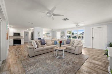 Every inch of this Punta Gorda Isles waterfront residence on Saint Andrews South Golf Club in Florida - for sale on GolfHomes.com, golf home, golf lot