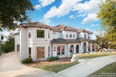 Step into your own luxurious treehouse retreat in the exclusive on Canyon Springs Golf Club in Texas - for sale on GolfHomes.com, golf home, golf lot