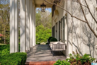 Beautifully updated inside and out, with view of the 8th green on Mountain Brook Club in Alabama - for sale on GolfHomes.com, golf home, golf lot