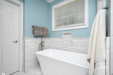 Welcome to 9 Belle Terre Court, where elegance meets tranquility on Summersett Golf Club in South Carolina - for sale on GolfHomes.com, golf home, golf lot