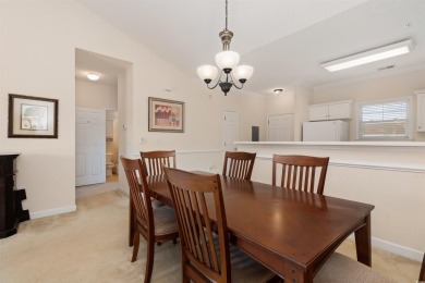 Charming 2 Bedroom, 2 Bath Condo in Kiskadee Park at Wild Wing on Wild Wing Plantation in South Carolina - for sale on GolfHomes.com, golf home, golf lot