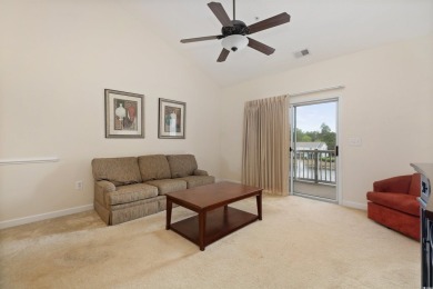 Charming 2 Bedroom, 2 Bath Condo in Kiskadee Park at Wild Wing on Wild Wing Plantation in South Carolina - for sale on GolfHomes.com, golf home, golf lot